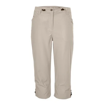 Abbildung von G.I.G.A. DX Damen Caprihose/Shorts GS 30 WMN PNTS, Champagner, 38, 41731 000