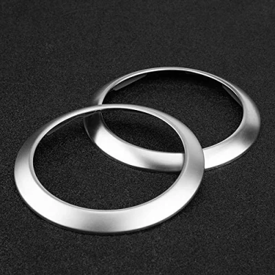 Abbildung von KSTE Auto Vent Trim, 2ST Side Klimaanlage Ring Rahmenabdeckung Trim for Benz E Klasse W213 16 18
