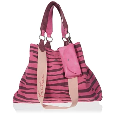 Abbildung von Fritzi aus Preußen IZZY Shopping Bag, Damen, Größe: One Size, Pink