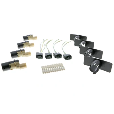 Abbildung von VEMO V22 72 40085 Parksensoren hinten schwarz Ultraschallsensor PEUGEOT: Expert II Tepee, 307 CC, SW, CITROËN: C8, Jumpy MPV