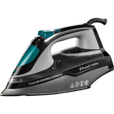 Abbildung von RUSSELL HOBBS Dampfbügeleisen &quot;25400 56 Colour Control Supreme&quot;, 3100 W