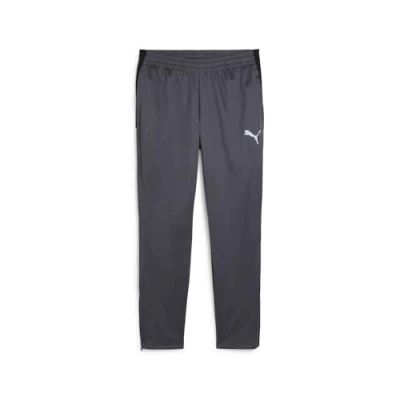 Abbildung von Puma individualLIGA Trainingshose Herren Mit Plain Galactic Gray/Yellow Alert Größe: L