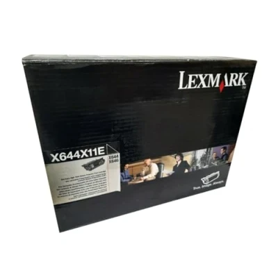 Abbildung von Lexmark X644X11E Schwarz Toner Extra hohe Kapazität