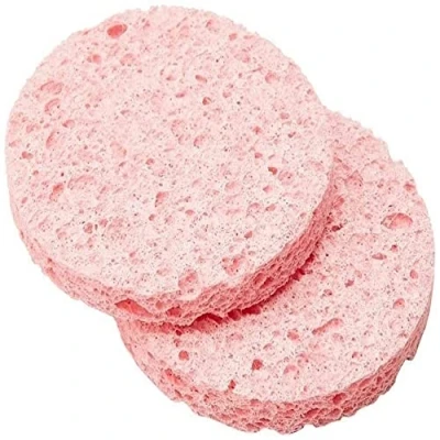 Abbildung von KIKO Milano Cleansing Sponges Reinigungsschwämme Aus Natürlicher Cellulose