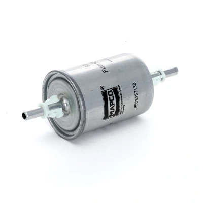 Abbildung von MAPCO 62212 Kraftstofffilter Leitungsfilter 8 VOLKSWAGEN: Golf 5 Schrägheck, Lupo / 3L, Polo III OPEL: Corsa C Schrägheck