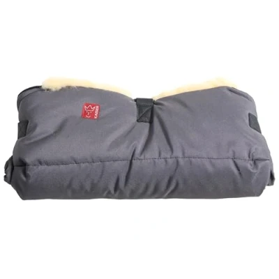 Abbildung von Kaiser 6573224 Handwärmer Big Double, Lammfell medizin