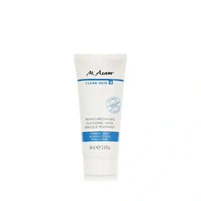 Abbildung von M.Asam Clear Skin Cleansing Mask,blemished skin,100ml. by M. Asam