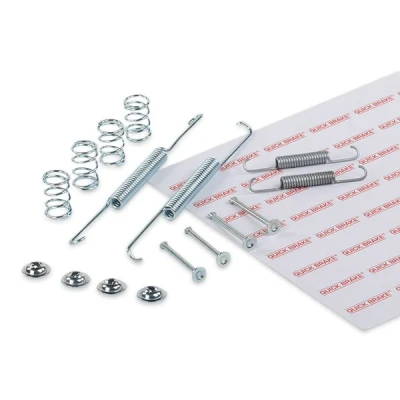 Abbildung von Zubehörsatz, Bremsbacken QUICK BRAKE 105 0507