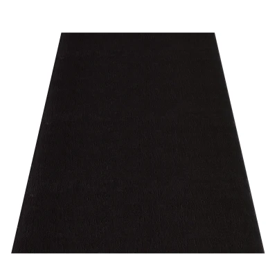 Abbildung von Teppich, CATWALK 2600, BLACK, 120 x 160 cm