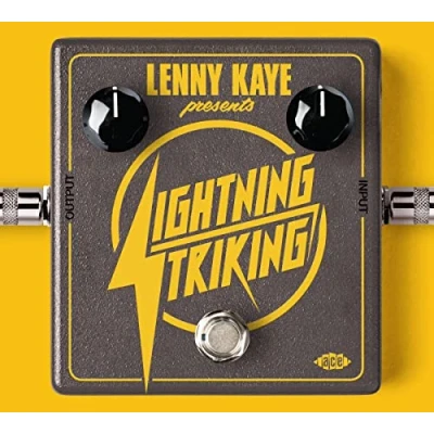Abbildung von Lenny Kaye Presents Lightning Striking