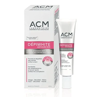 Abbildung von Depiwhite Advance Crema Despigmentante 40 ml Unifica El Tono