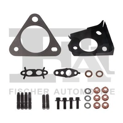 Abbildung von Montagesatz, Lader FA1 KT750180