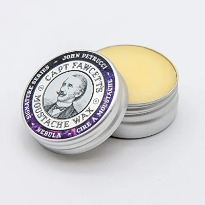 Abbildung von CAPTAIN FAWCETT Nebula Schnurrbart Wachs, 15 ml, Standard, einzigartig