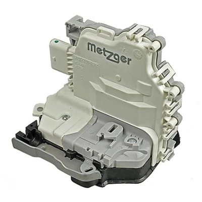 Abbildung von METZGER 2314079 Türschloß mit Zentralverriegelung, Doppelverriegelung hinten links AUDI: A1 Sportback, A4 B9 Avant