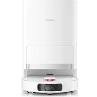 Abbildung von Xiaomi Saugroboter Robot Vacuum X20+, automatischer Leerung, Sprachsteuerung, 215,00 W, Sack, Wischfunktion, Trockensaugen, Teppichboden, harte Böden