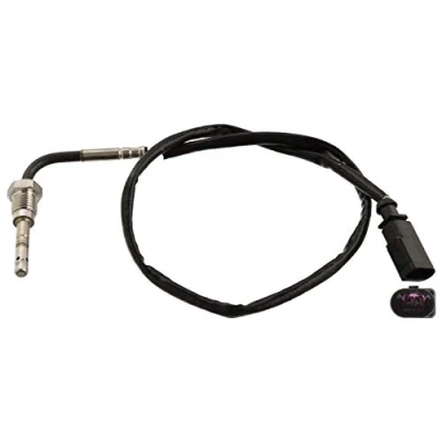 Abbildung von FEBI BILSTEIN 100849 Sensor, Abgastemperatur vor Abgasturbolader VOLKSWAGEN: Multivan 5 (7HM, Transporter Bus, Kastenwagen