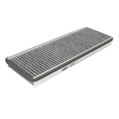 Abbildung von Filter, Innenraumluft HENGST FILTER E931LC