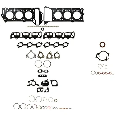 Abbildung von AJUSA 50333800 Dichtungsvollsatz, Motor mit Zylinderkopfdichtung MERCEDES BENZ: C Klasse Limousine