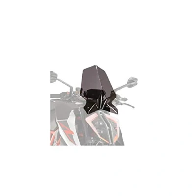 Abbildung von Puig Windschutzscheibe Naked New Generation Sport 9692F für 1290 Superduke R 17&#039; 19&#039;