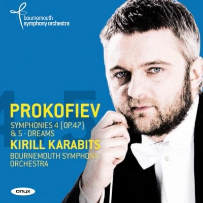 Abbildung von Prokofieff: Sinfonien 4 &amp; 5