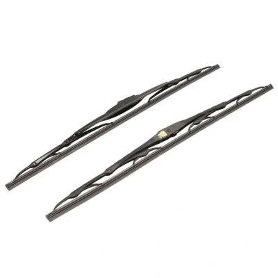 Abbildung von Scheibenwischer Valeo Silencio Performance, Conventional Set 574291 vorne Standard VOLKSWAGEN: Passat B5 Variant, GP Variant