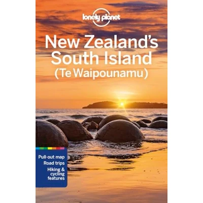 Abbildung von Lonely Planet New Zealand&#039;s South Island: (Te Waipounamu) (Travel Guide)