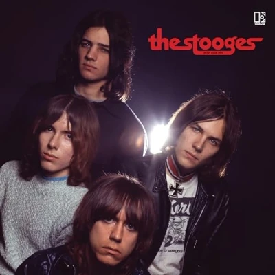 Abbildung von The Stooges (John Cale mix) (Ruby Red) [Vinyl LP]