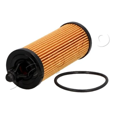Abbildung von JAPKO 1ECO142 Ölfilter Filtereinsatz JEEP: WRANGLER 3, Cherokee V, LANCIA: Voyager, Thema Limousine, FIAT: Freemont