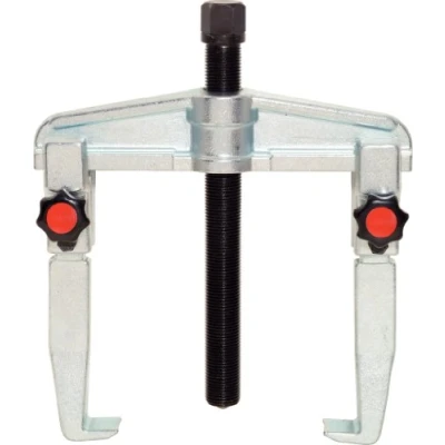 Abbildung von KS Tools 620.1706 Schnellspann Universal Abzieher 2 armig, 80 350mm