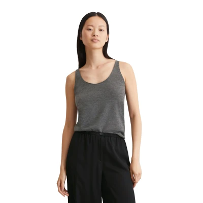 Abbildung von Marc O&#039;Polo Top, Damen, Größe: Small, Deep grey melange