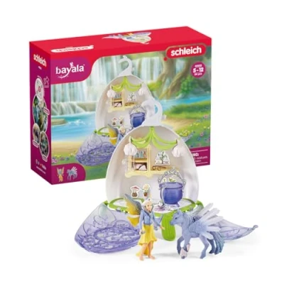 Abbildung von Bayala Magische Tierarzt Blüte, Spielfigur