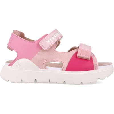 Abbildung von Sandalen Biomecanics Modell 252227b Farbe Rosa
