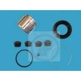 Abbildung von AUTOFREN SEINSA D41137C Bremssattel Reparatursatz Vorderachse 54 SUZUKI: Baleno I Limousine