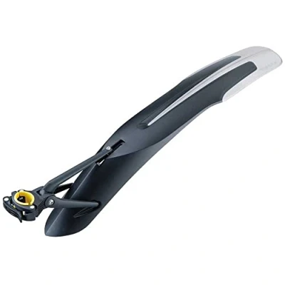 Abbildung von Topeak Hinterradschutzblech Defender XC11, Black, 62 x 10.2 7 cm