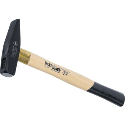 Abbildung von BGS 852 Schlosserhammer Holz Stiel DIN 1041 300 g