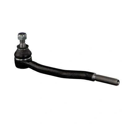 Abbildung von febi BILSTEIN 01854 Spurstangenkopf Plus Vorderachse rechts, außen mit selbstsichernder Mutter, Mutter OPEL: Omega B Caravan