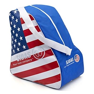 Abbildung von Skischuhtasche Flag Boot Bag USA