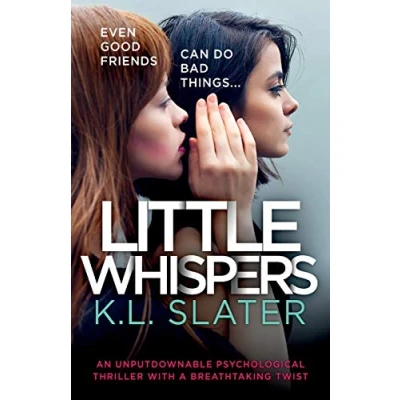 Abbildung von Little Whispers: An unputdownable psychological thriller with a breathtaking twist