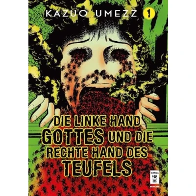 Abbildung von die linke Hand Gottes und rechte des Teufels 01