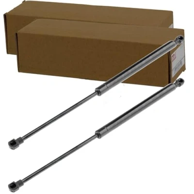 Abbildung von 2x NTY Gasfedern HECKSCHEIBEN LIFTER passend für 207 AE PE 019