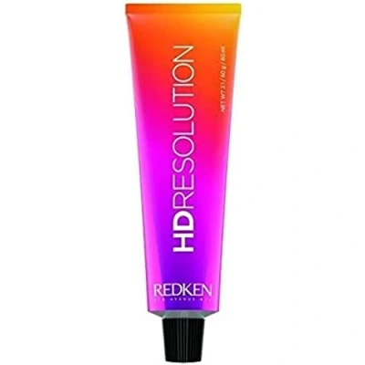 Abbildung von Redken HD Resolution 6.83 Mocha/Gold 1/3 (U) 60 ml