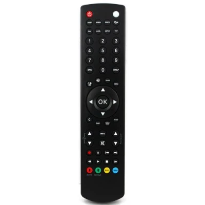 Abbildung von Fernbedienung für RC1910 SpecificToshiba LCD TV
