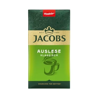 Abbildung von Jacobs Filterkaffee Auslese Klassisch, 500 g gemahlener Kaffee