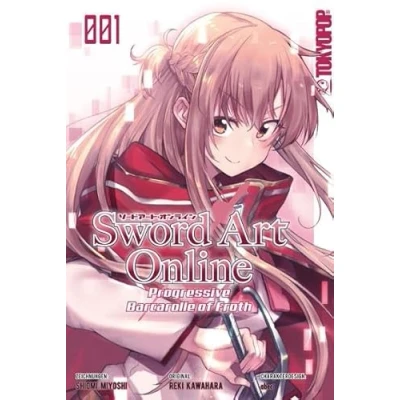 Abbildung von Sword Art Online Progressive Barcarolle of Froth 01