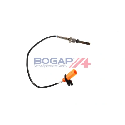 Abbildung von BOGAP A6120165 Sensor, Abgastemperatur VOLKSWAGEN: Crafter 30 50 Kastenwagen, Pritsche/Fahrgestell, 35 Bus