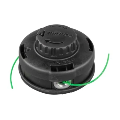 Abbildung von Makita 191D89 4, String trimmer eyelet sleeve, Schwarz, 4 m, DUR190L/U, DUR191L/U, DUR365U, DUR368L/U, DUR369L/U, 10,2 cm