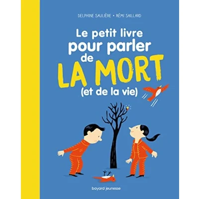 Abbildung von Le Petit livre pour parler de la mort (et vie !)