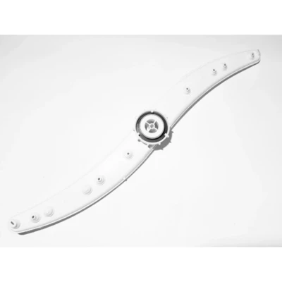 Abbildung von Whirlpool Indesit 482000022687 C00075746 sprüharm oben gebogen