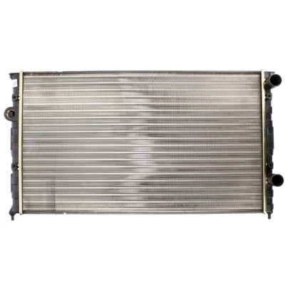 Abbildung von NRF 54693 Kühler, Motorkühlung Aluminium 628 378 34 Kühlrippen mechanisch gefügt VOLKSWAGEN: Golf 3, Passat B3/B4 Variant, 3 Cabrio
