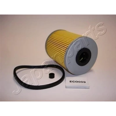 Abbildung von ASHIKA 30 ECO009 Kraftstofffilter Filtereinsatz OPEL: Corsa D Schrägheck, Zafira B, C SAAB: 9 5 Kombi, 3 Limousine, Schrägheck